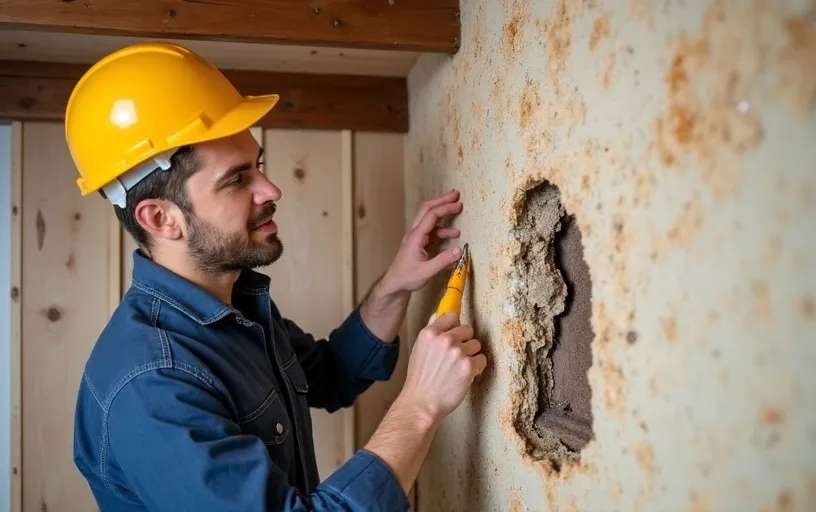 Structural Repair Milton