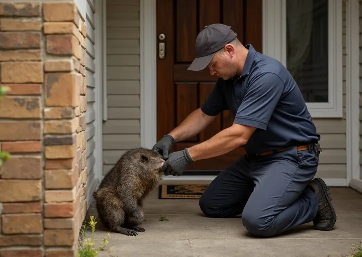Commercial Possum Removal Milton