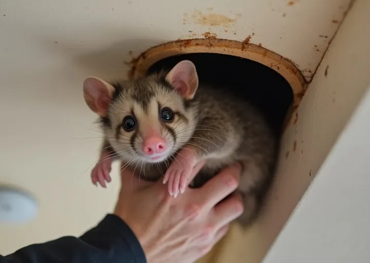Humane Possum Extraction Milton