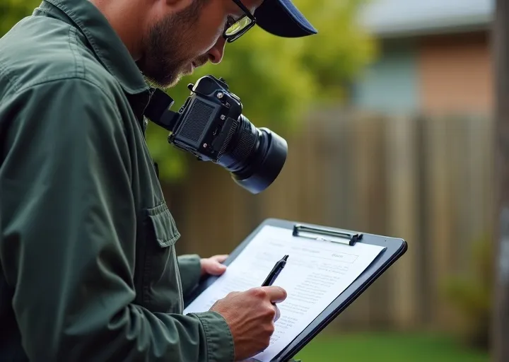 Inspection Documentation Milton