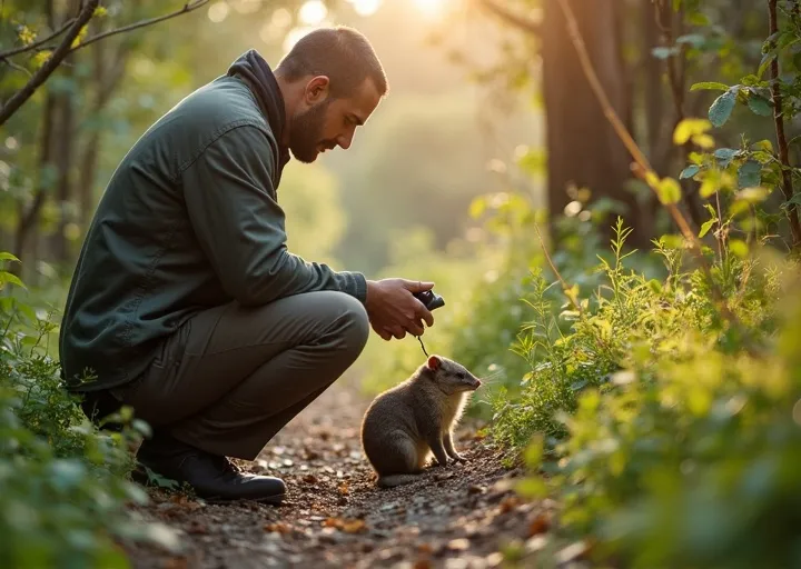 Possum Habitat Assessment Milton