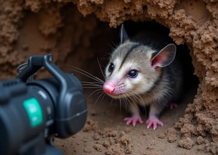 Professional Wall Space Possum Removal Services Milton