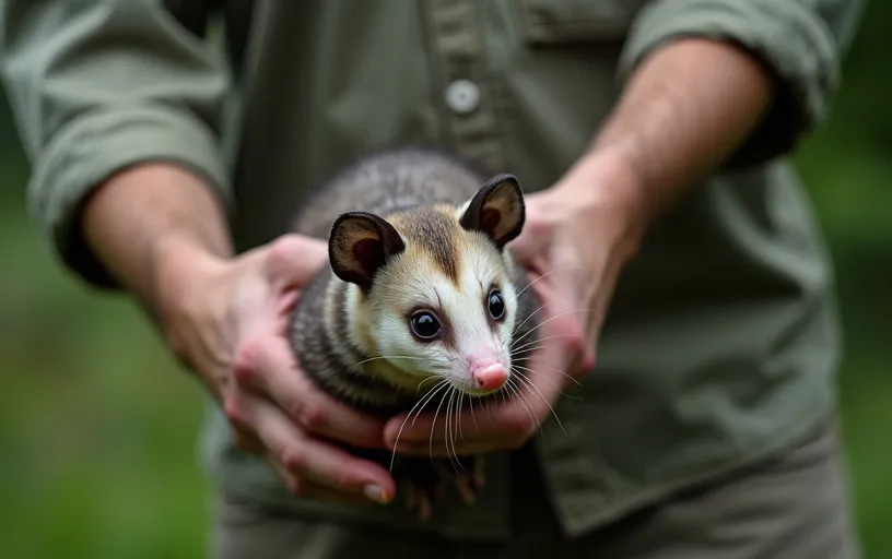 Professional Possum Relocation Services Milton