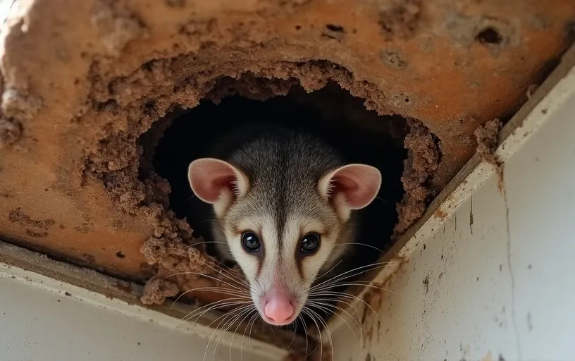 Expert Roof Cavity Possum Removal Milton