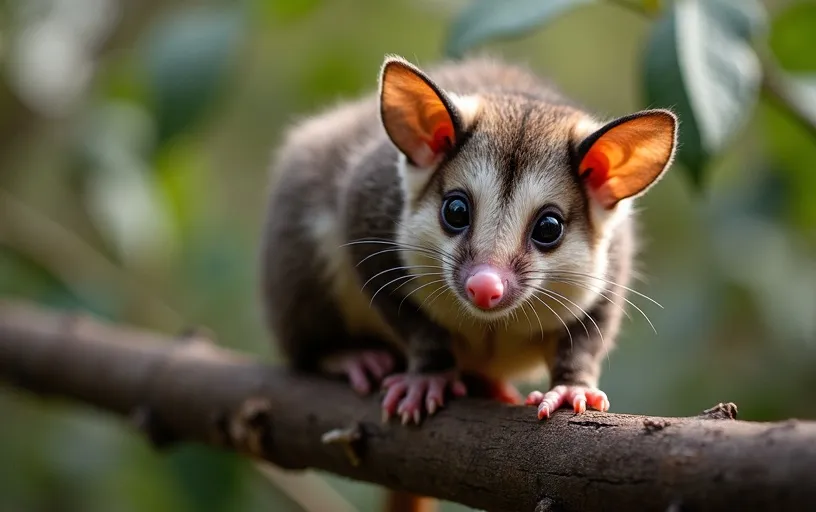 Milton Possum